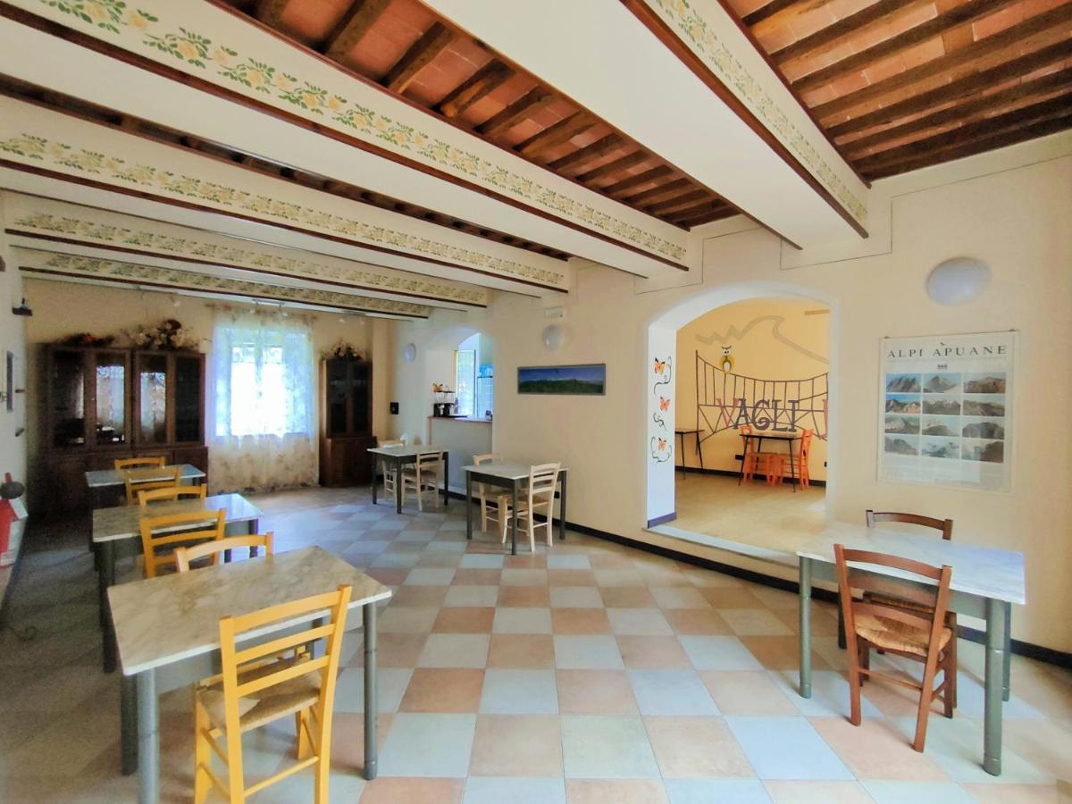 Hotel Palazzo Del Doma - Lake Vagli Vagli di Sotto Eksteriør billede