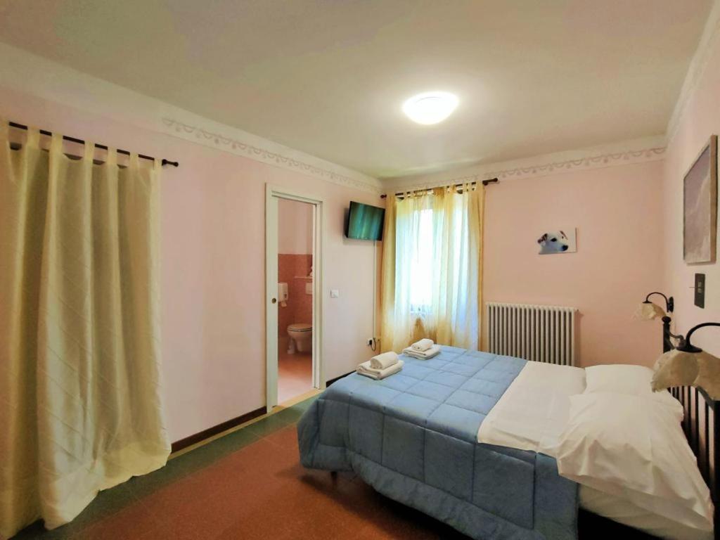 Hotel Palazzo Del Doma - Lake Vagli Vagli di Sotto Eksteriør billede